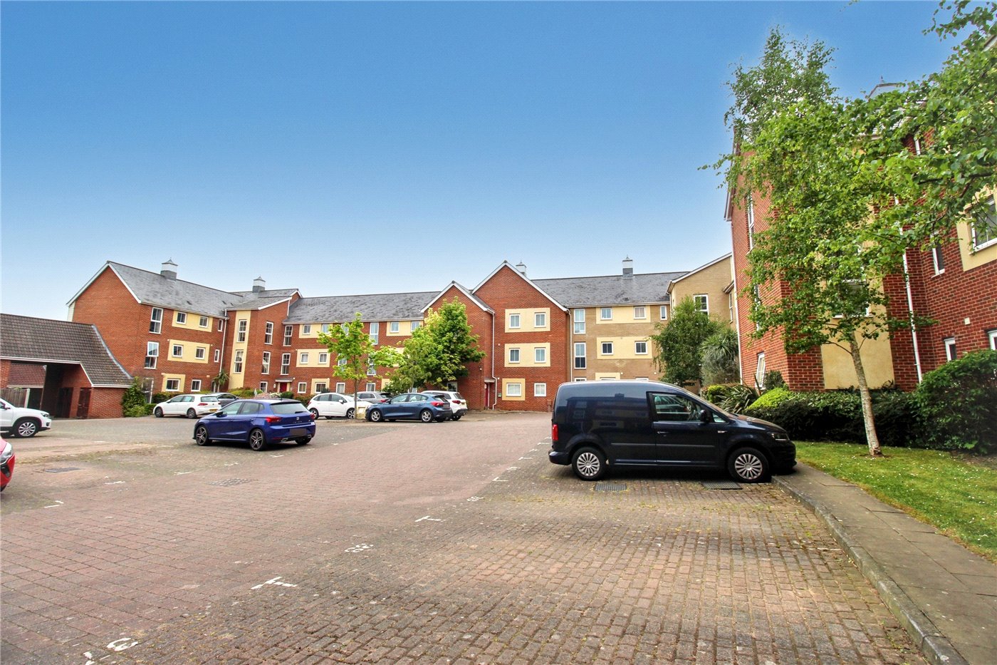 Residents Car Park